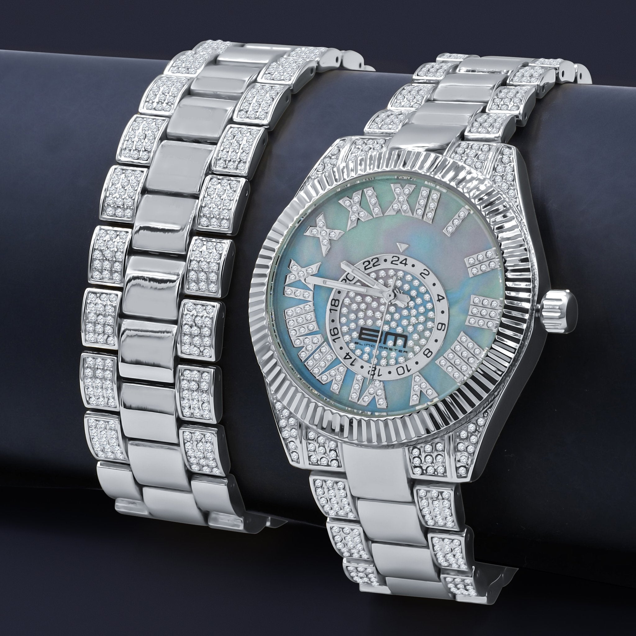 PROTUBERANT WATCH SET | 5305056