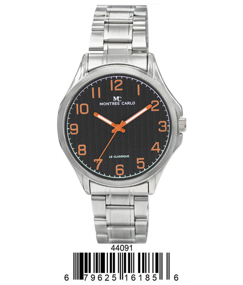 4409 - Metal Band Watch