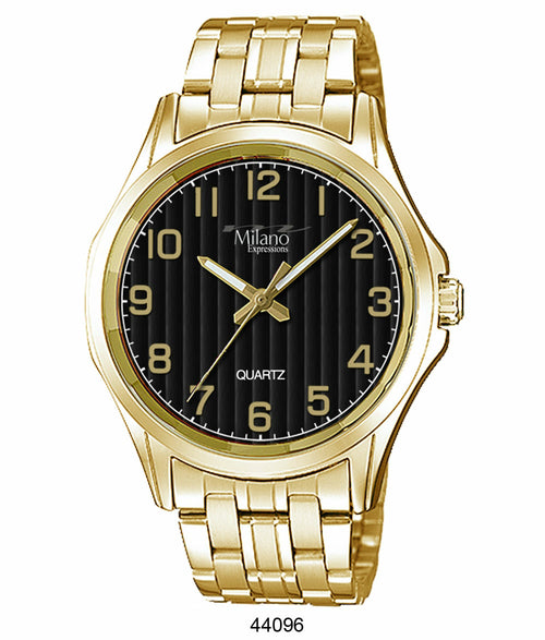 4409 - Metal Band Watch