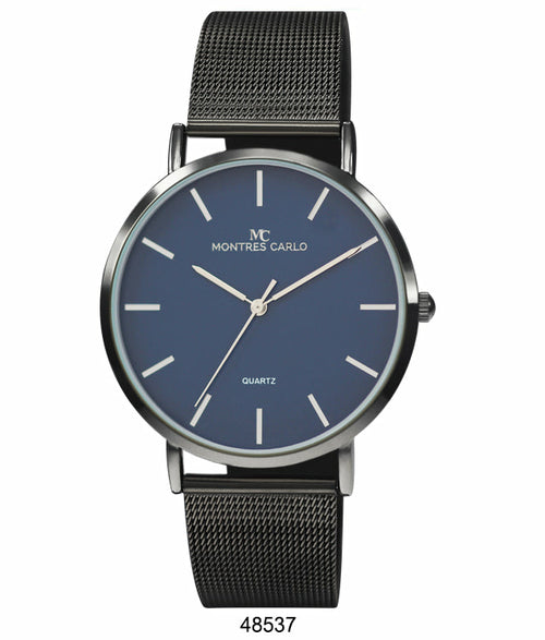 4853 - Mesh Band Watch