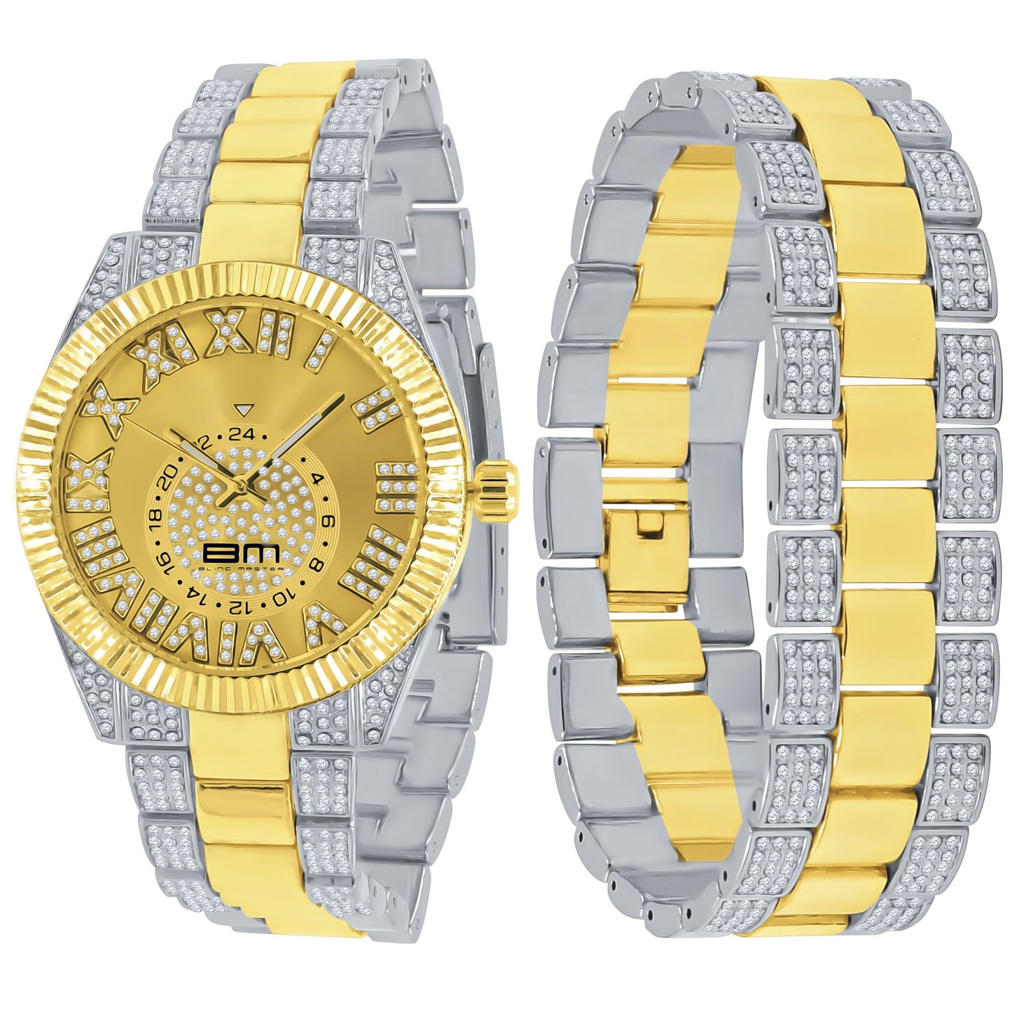 PROTUBERANT WATCH SET | 5305042