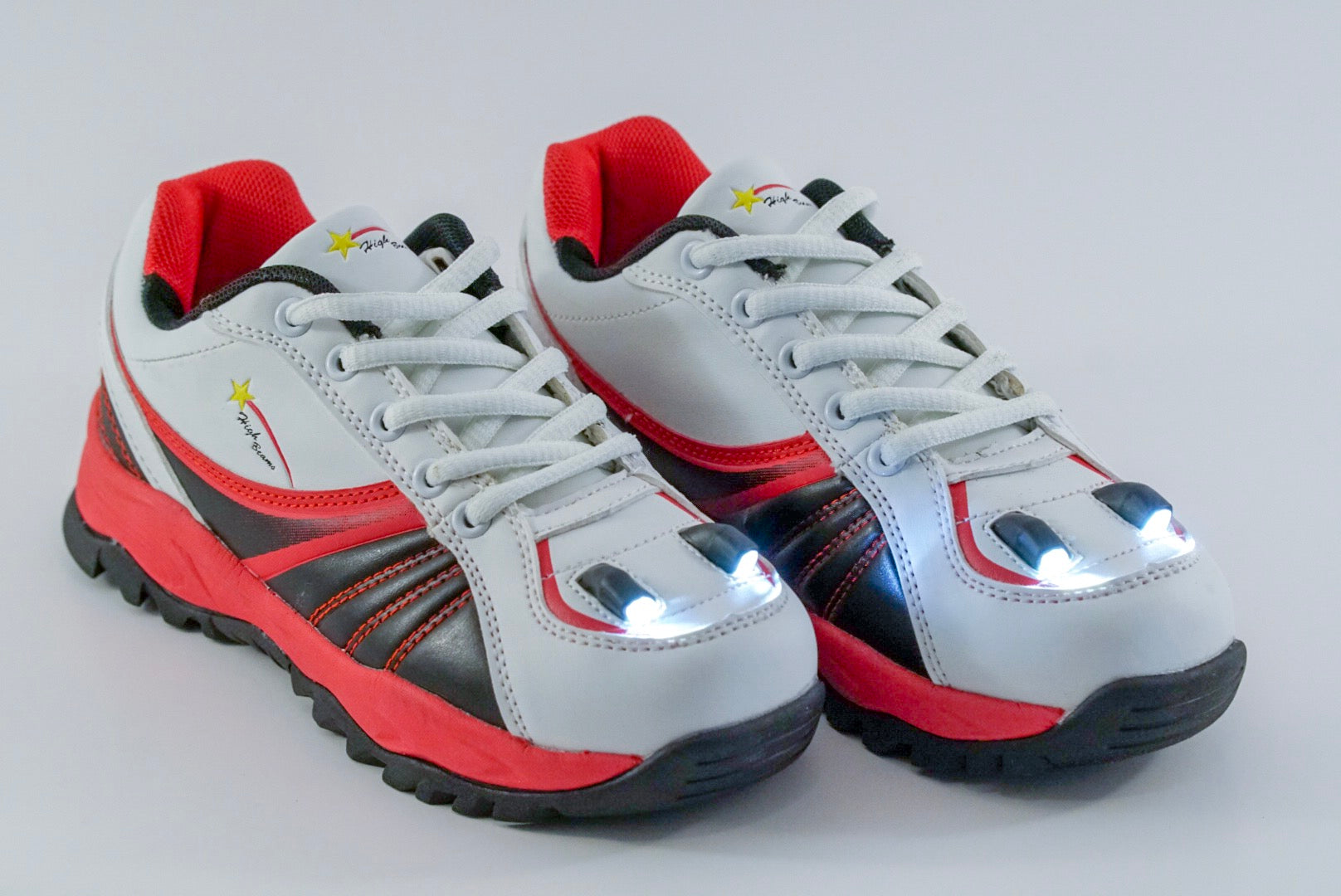 Boys High Beam Ripper Light Shoes