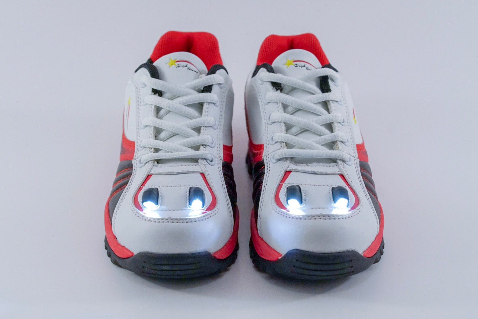 Boys High Beam Ripper Light Shoes