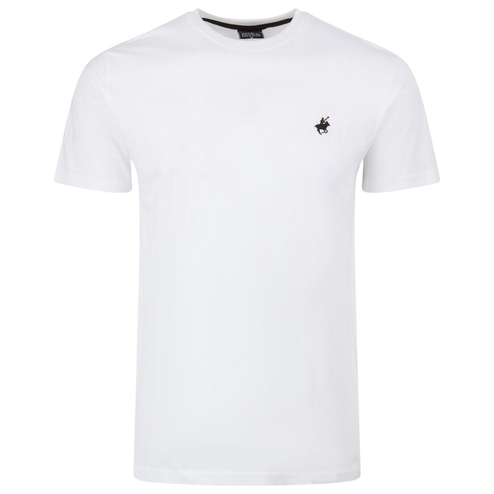 PremiumBrandGoods Men's 100% Cotton Short Sleeve Polo T-Shirts by