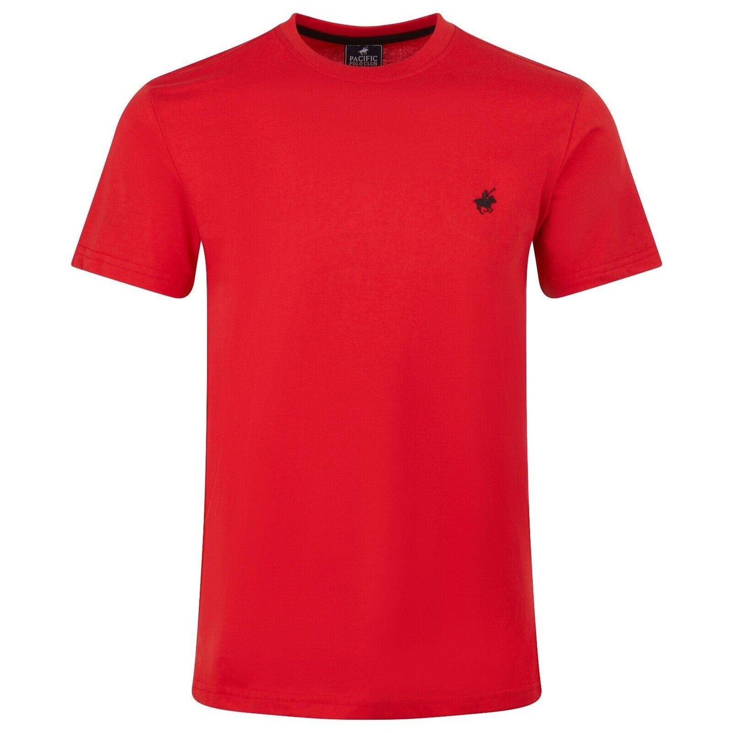 PremiumBrandGoods Men's 100% Cotton Short Sleeve Polo T-Shirts by