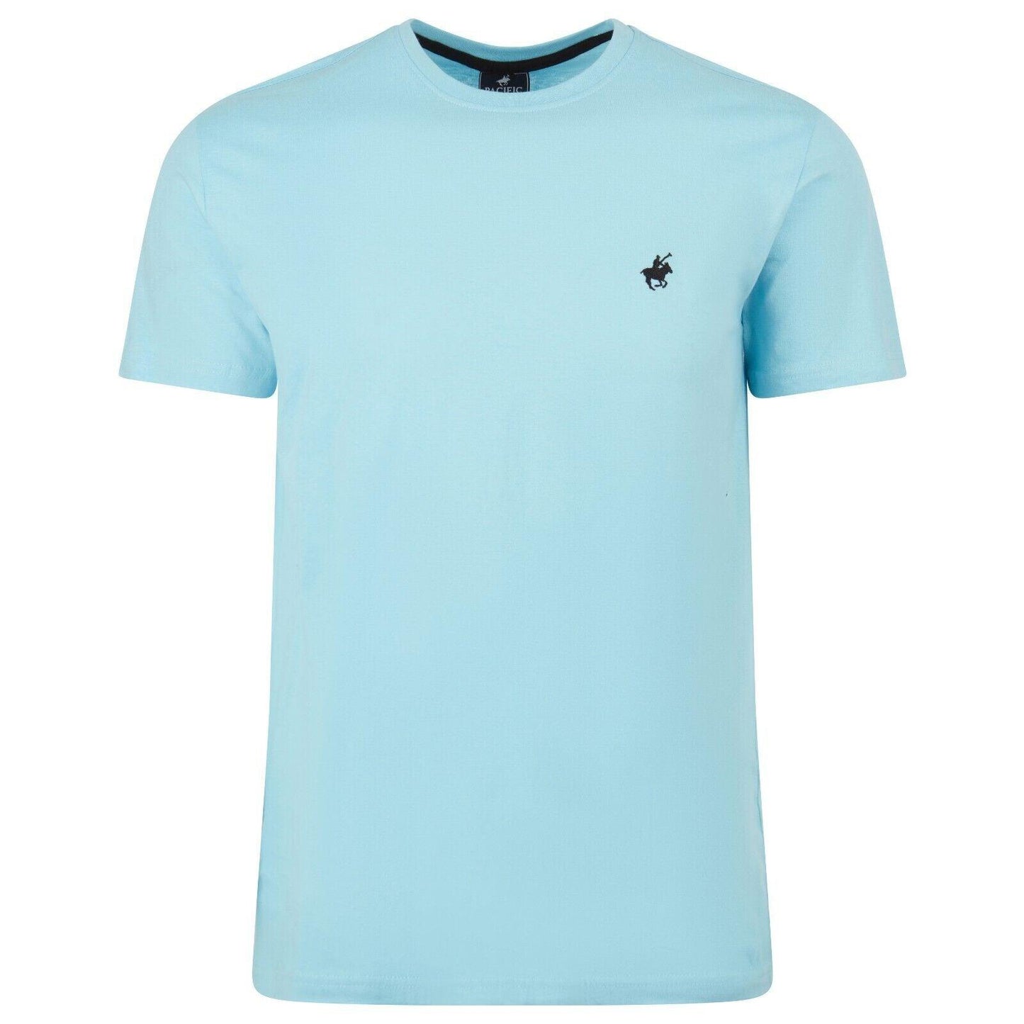 PremiumBrandGoods Men's 100% Cotton Short Sleeve Polo T-Shirts by